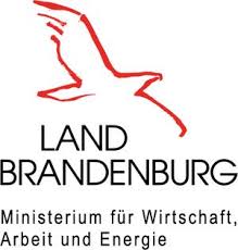Logo Land Brandenburg 